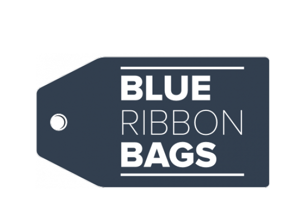 Blue Ribbon Bags Logo